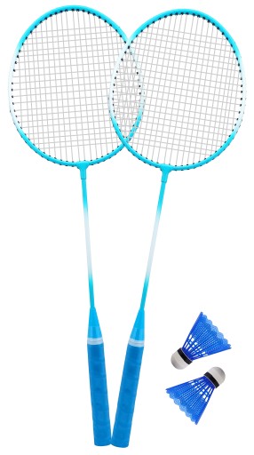 Bedminton Bedmintonová sada 2 rakiet 68 cm 2 raketky 4061