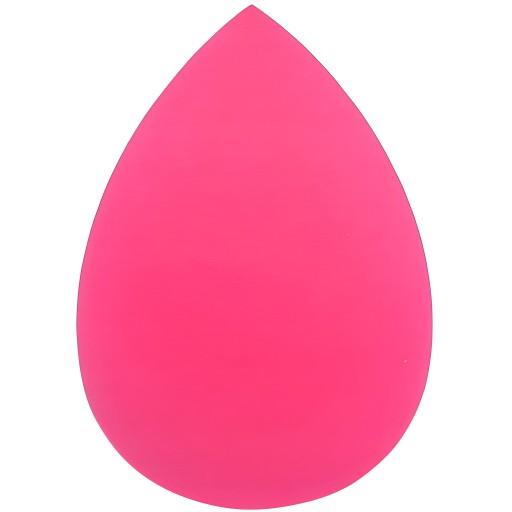 Make-up Sponge Foundation Make-up Blender Hubka Hubka Aplikátor Slza