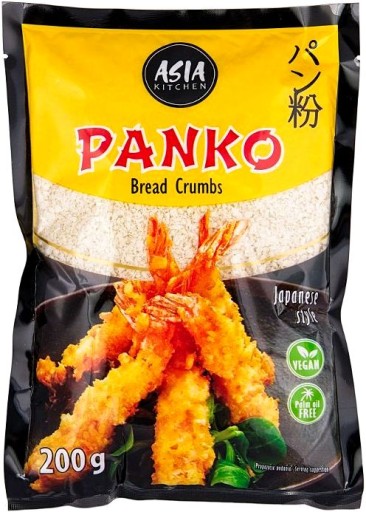 Panko strúhanka 200g ÁZIA KUCHYŇA Chrumkavá hust