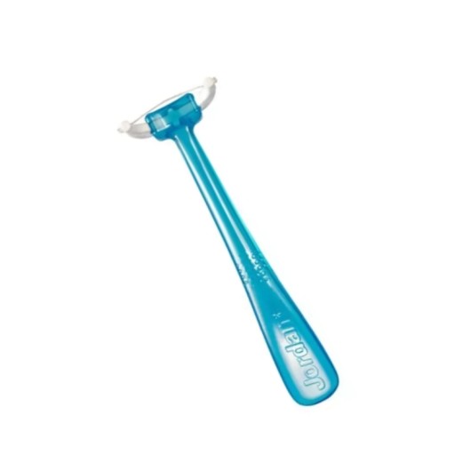 Flosser Dentálna niť pre deti Jordan Hand