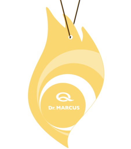 Vonný prívesok Dr Marcus Sonic Vanilla Vanilla