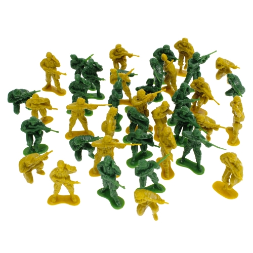MEGA CREATIVE Soldiers 18x22