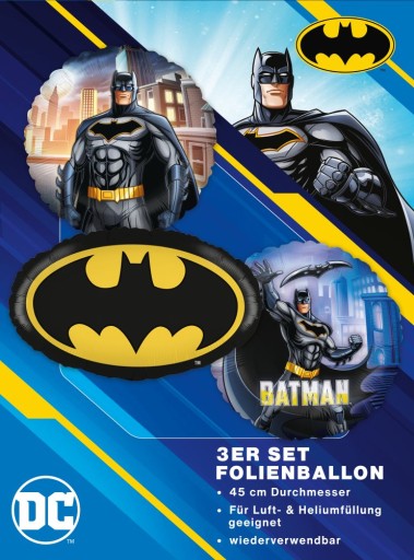 Batman Sada 3 ks 18