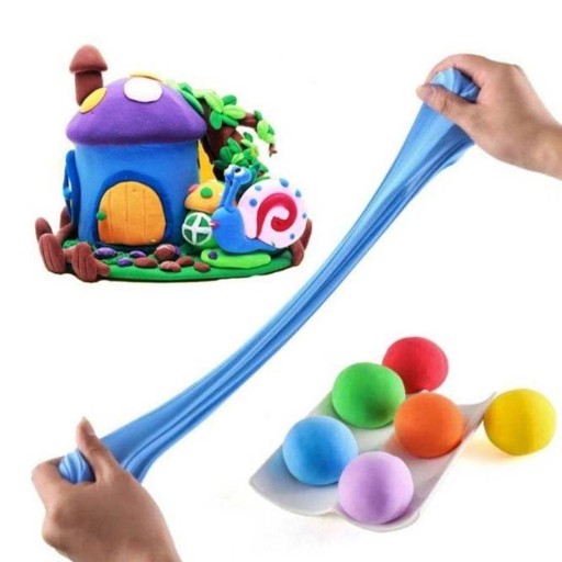 PENA PLASTICINE POLYMER CLAY SENZORY PLASTIC HOME 12 KS