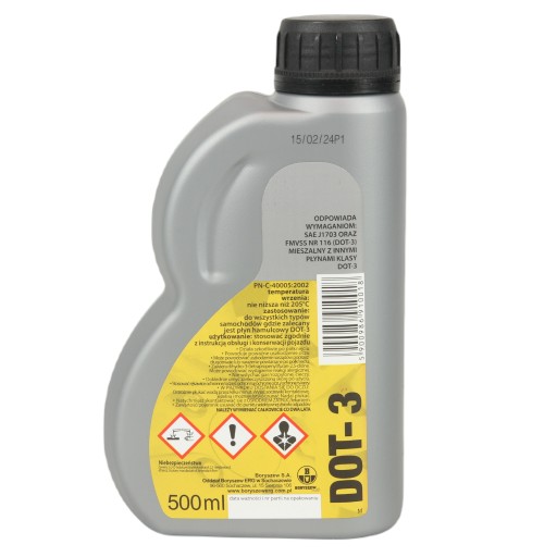 BORYSZEW LIQUID BOD-3 500ML