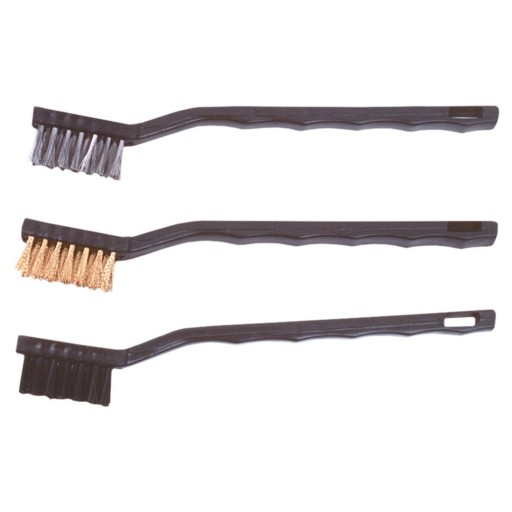 Kefy 230 mm, meď/oceľ/nylon, 3 ks.