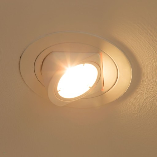 LED halogénová žiarovka do reflektora 4,8W GU10 420LM 4000K neutrálna MAXLED