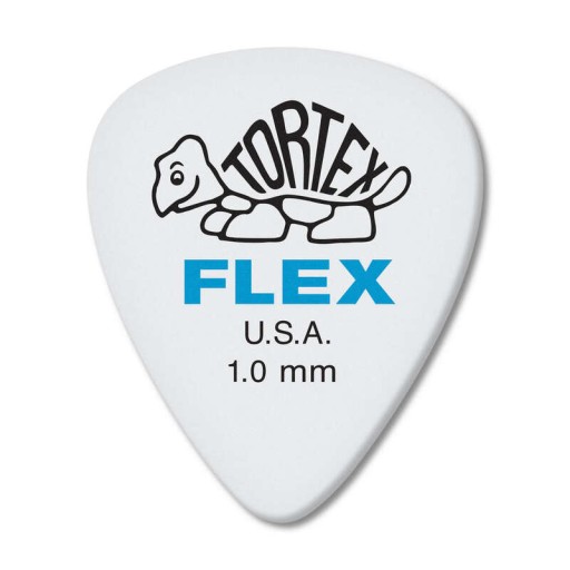 Gitarové trsátko Dunlop Tortex Flex Standard 1.0