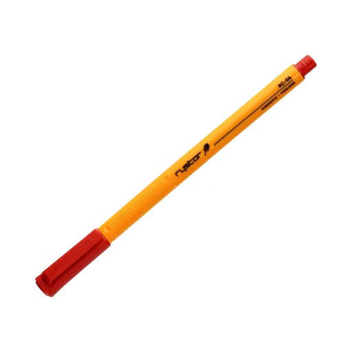 Jemná linka 0,4 mm červená Rystor RC04