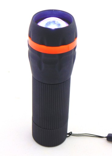 LED VRECKOVÁ BATERKA S ZOOM MINI LAMPOU