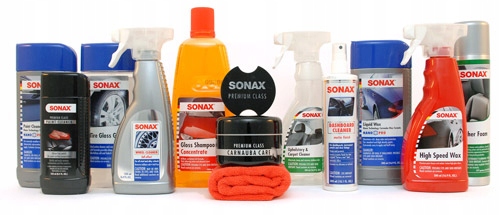SONAX ODSTRAŇOVANIE HMYZU 500ml ATOMIZÉR