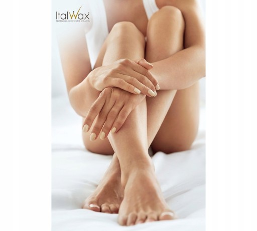 Ektra Flex odstraňovanie chĺpkov RASPBERRY WAX roll Italwax