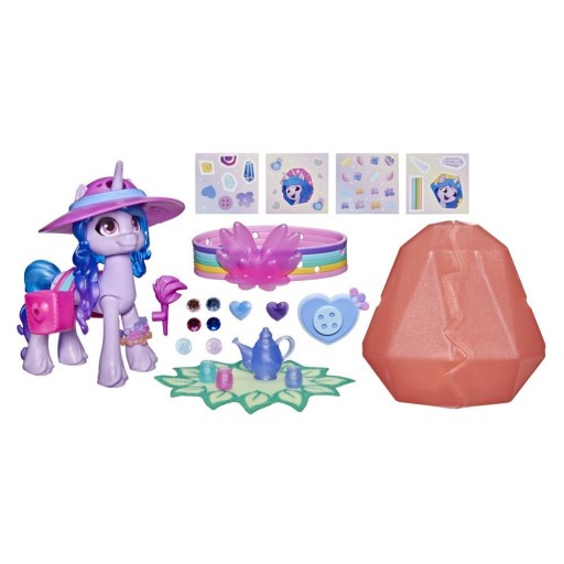 MY LITTLE PONY PONY PONY DOPLNKY UNICORN IZZY MOONBOW