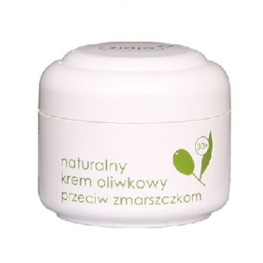 ZIAJA krém proti vráskam 30+ Olivový 50ml