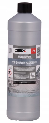 TEKUTINA NA UMÝVANIE MRAMOROVÝCH ŽULOVÝCH NÁHROBÍ JAX76 1L