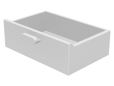 LEGO 4532 4536 SKRIŇKA SO ZÁSUVKAMI NOVINKA (5g)