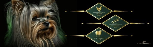 EMPIRE SUCHÉ KRMIVO PRE DOSPELÝCH Shih Tzu LAMB 50g