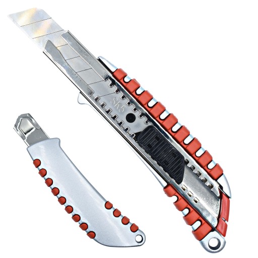 NÔŽ NA TAPETY KOVOVÝ NÔŽ 18mm LAMACIA BLADE PRO