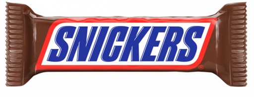Snickers tyčinka s karamelom a orechmi 50 g
