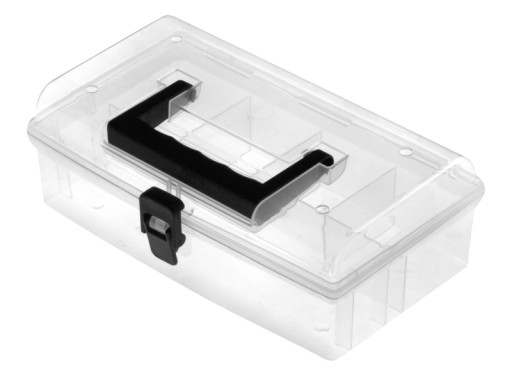 ORGANIZÁTOR TRIEDAČ ZATVORENÝ KONTAJNER 245X150X85 KNU25 KISTENBERG