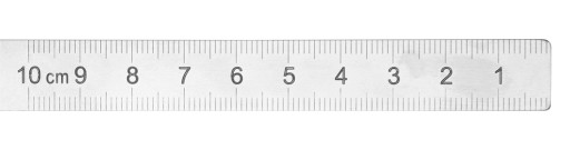 Uhlomer s pravítkom, univerzálny uhol 100mm NEO