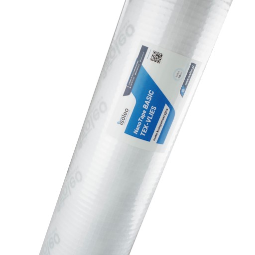 Kompenzačná podložka 1m ISOLEO NanoTape Basic TEX-VLIES 1000