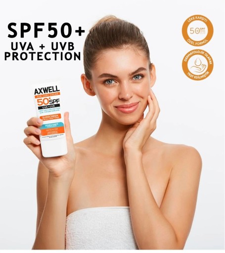 Hydratačný opaľovací krém na tvár a telo SPF50+ filter 50 ml