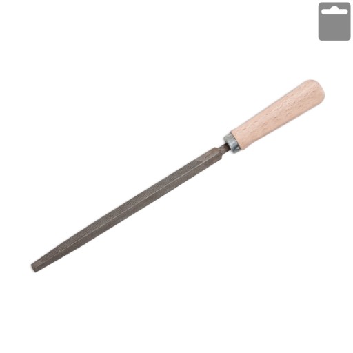 Trojhranný pilník RPPe 150 mm /C MAAN