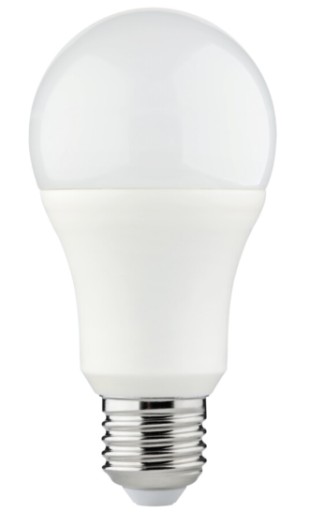 IQ-LED žiarovka Svetelný zdroj BASE E27 A60 11W-CW 6500K 1521lm KANLUX