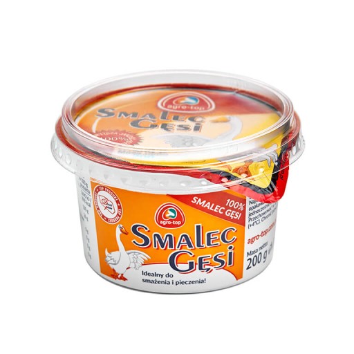 Agro Špičková husacia masť 200g