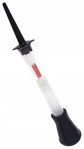 E2U49 AREOMETER HUSTOTY BATERIOVÉHO ELEKTROLYTU TE