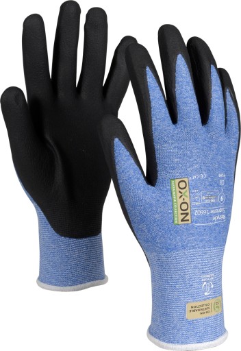 Záhradné rukavice OX-ON Recycle Supreme 16602 XL