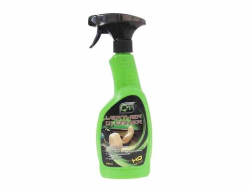 Mlieko na údržbu kože LEATHER CLEANER, 0,5L