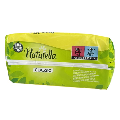 NATURELLA CLASSIC MAXI KRÍDLOVÉ VLOŽKY 16 KS