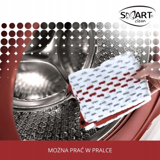 Náhradná vložka do plochého mopu, náhrada za ULTRAMAX ULTRAMAX TURBO Smart Clean
