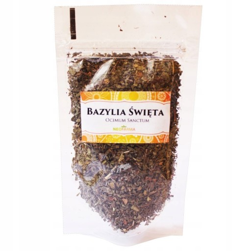 TULSI bazalka posvätná 25g