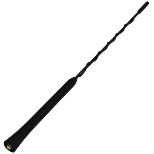 Strešná anténa WATCH MAST OEM 35 cm M5 5mm + oplet