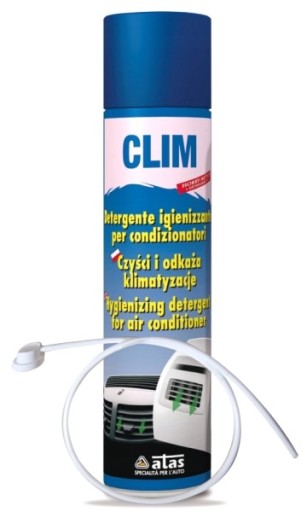Atas CLIM čistí a osviežuje KLIMATIZÁCIU 400 ml