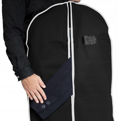 CLOTHES COVER odev oblek kabát šaty košeľa ochranný