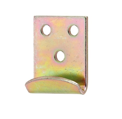 HÁČEK ZAVEROVACÍ POZINKOVANÝ TP C 25/33mm