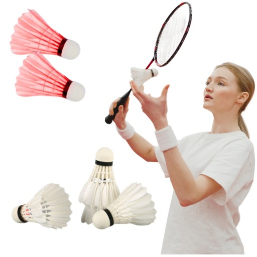 BADMINTON BABINGTON SHUTTLETS SET HERNÝ PIEROVÝ SET