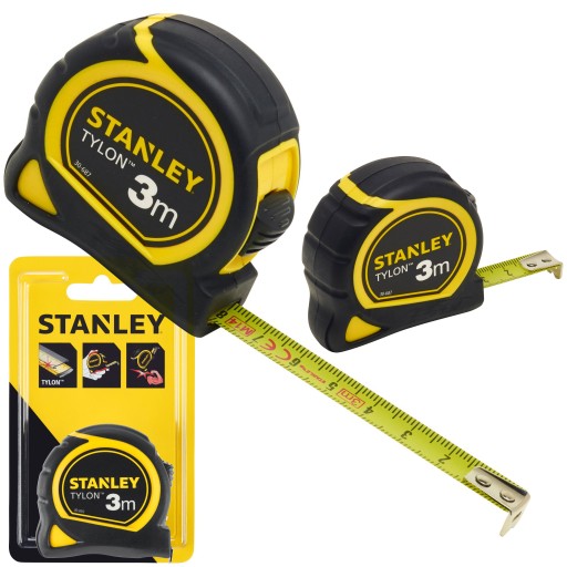 STANLEY FATMAX MERANIE MERANIE MERANIE MERANIE TYLON VALCOVANY 3m 0-30-687