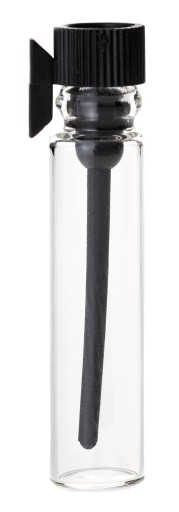 25 x SKLENENÁ FĽAŠKA/FĽAŠKA + APLIKÁTOR - 1 ML