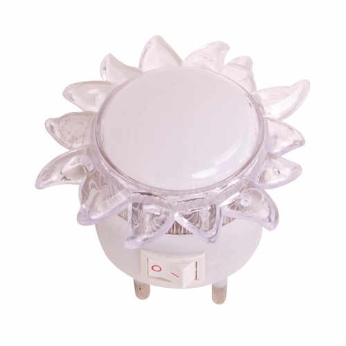 Zásuvné LED slnečné svetlo 0,4W REX 02261 IDEUS