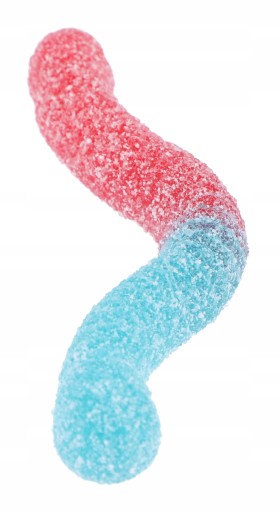 Trolli Gluhwurmchen Želé fazuľa 150 g