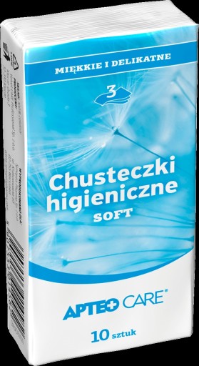 HYGIENICKÉ Utierky 1 BALENIE 1X10