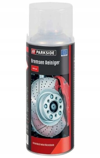 Parkside CLEANER DISC BRAKE CLEANER SYSTEM CLEANER 400ml