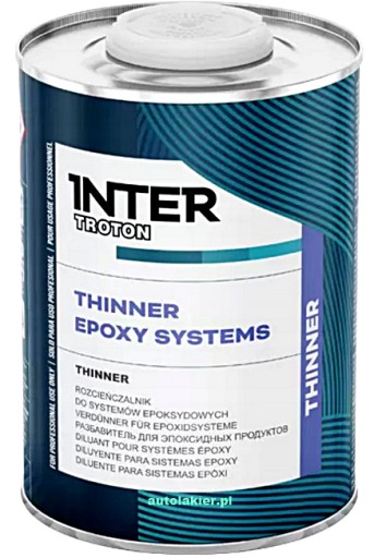 500 ml EPOXIDOVÉ RIEDIDLO EPOXIDOVÉ TROTON 243