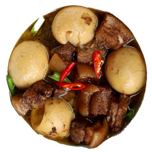 5 príchutí Thai Mix Pa-Lo Lobo 65g