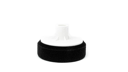 ABW Leštiaci vankúšik Mini Thread Black Soft 80 mm
